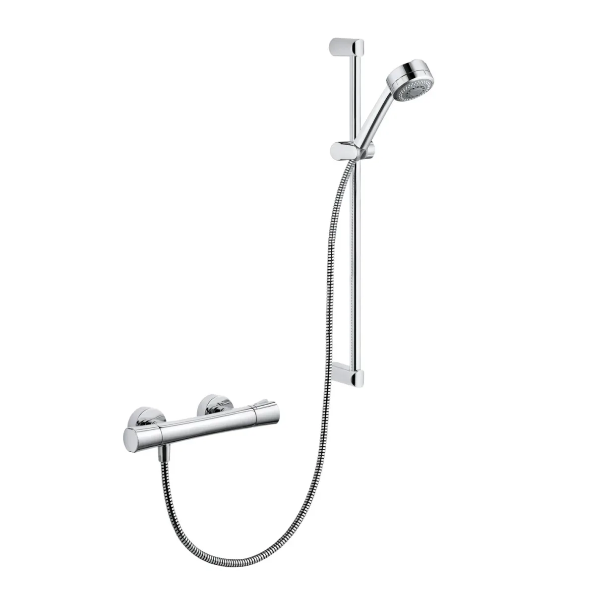 Гарнітур душовий Zenta Shower Duo