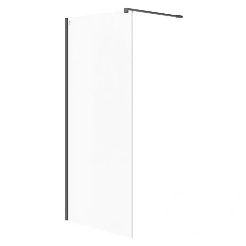 Кабіна душова Walk-in Mille скло транспарент, 90×200
