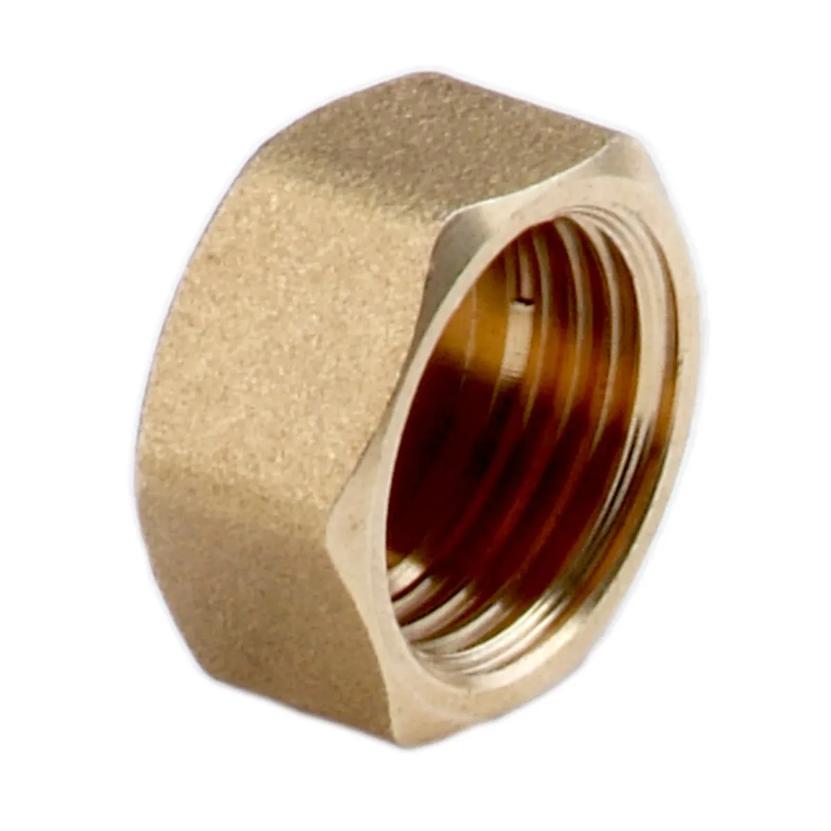 Заглушка 3/8" 00000016536, Ferro
