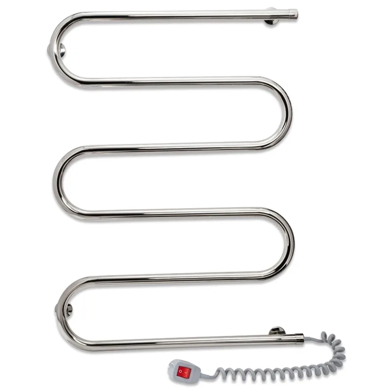 Рушникосушка Змійовик 25 PC5, електро, 500×800, Laris