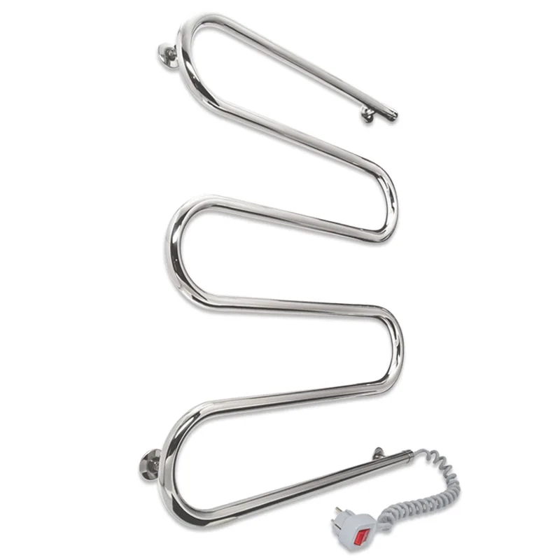 Рушникосушка Змійовик 25 PC5, електро, 500×800, Laris