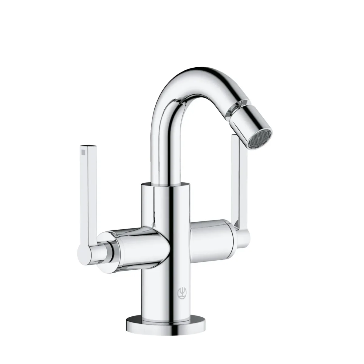 Змішувач для біде KLUDI NOVA FONTE PURISTIC DN15, хром