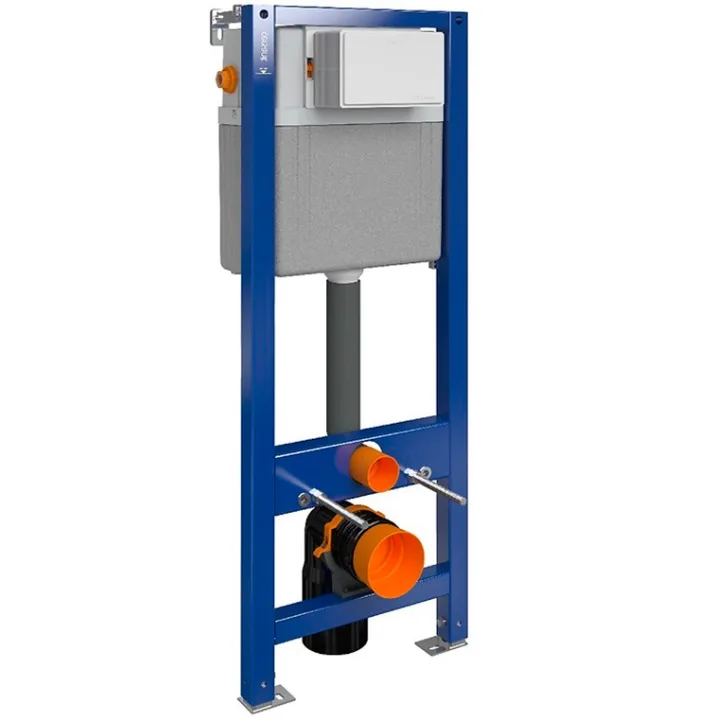 Інсталяційна система Cersanit Aqua 22 Mech QF Box