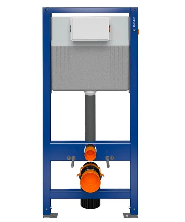 Інсталяційна система Aqua 52 Pneu S QF Box, Cersanit