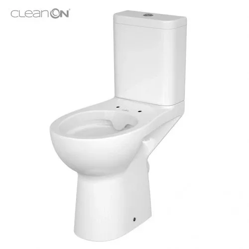 Компакт 593 Etiuda NEW Clean ON 011 3/6 без сидіння, Cersanit