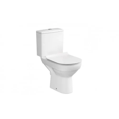 Компакт 604 City NEW Clean ON 011 3/5 Slim дюропласт, Cersanit