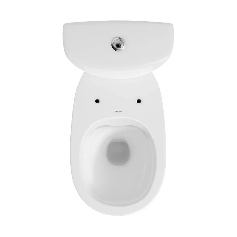 Компакт 616 Arteco 011-CLEAN ON 3/5 з кришкою дюропласт вільнопадаюча, Cersanit