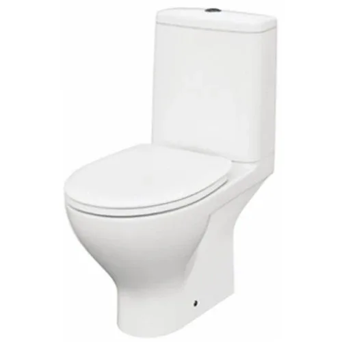 Compact 652 Moduo CO 011 3/5 Вт дуропластова кришка Ш гладна закрита, Cersanit