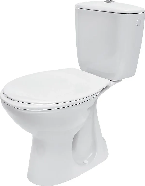 Компакт 679 President P010 3/6 л бічний гор встановити, Cersanit