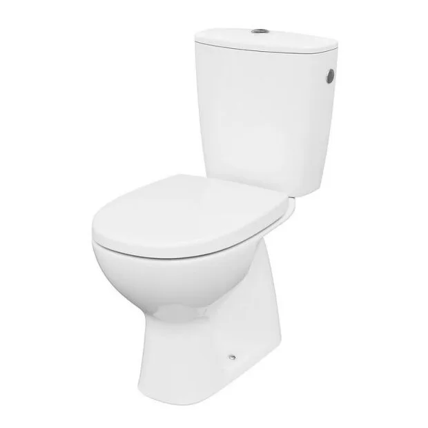 Компакт 684 ARTECO CLEAN ON 020 3/5 З КРИШКОЮ ІЗ ДЮР. З ПЛАВНИМ ЗАКРИВАННЯМ І ФУНКЦІЄЮ ПРОСТ. ЗНЯТ.