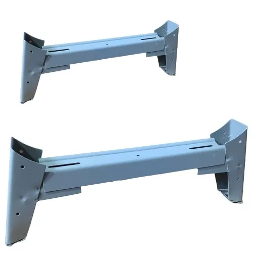 Ніжки до ванни metal mm, 225×180×155, Pro Steel