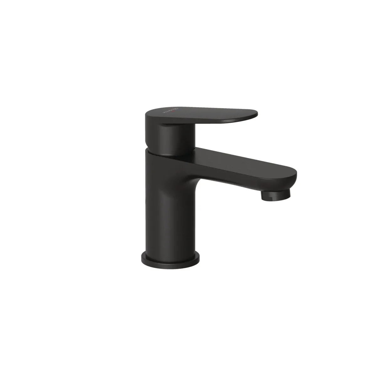 Змішувач одноважільний на умивальник 75 без донного клапану X1
