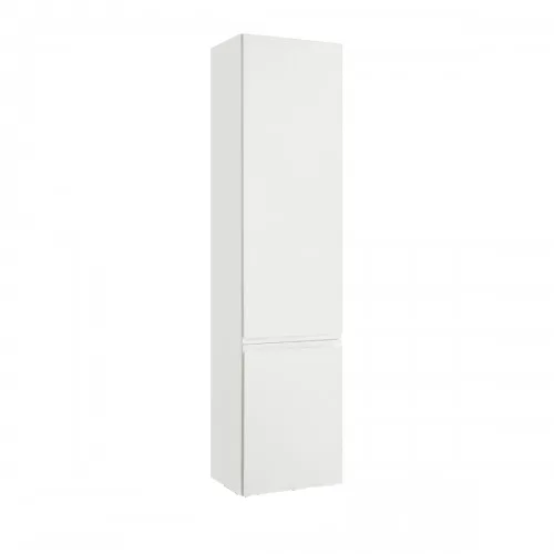 Пенал Terra 1600 L з корзиною, 1600×400×300, Білий, Norway