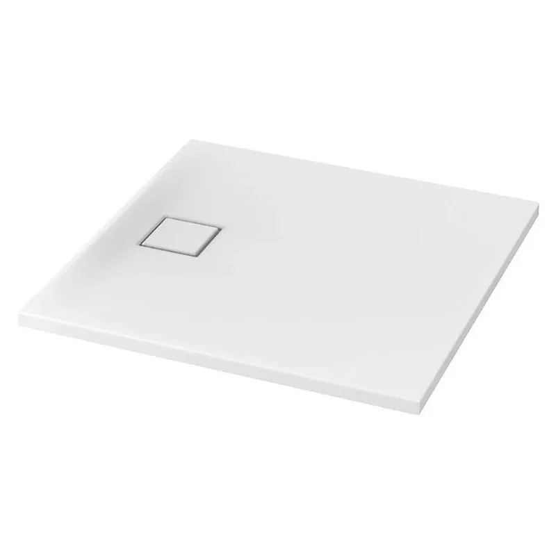 Піддон душовий тако Slim без сифона, 90×4, Cersanit