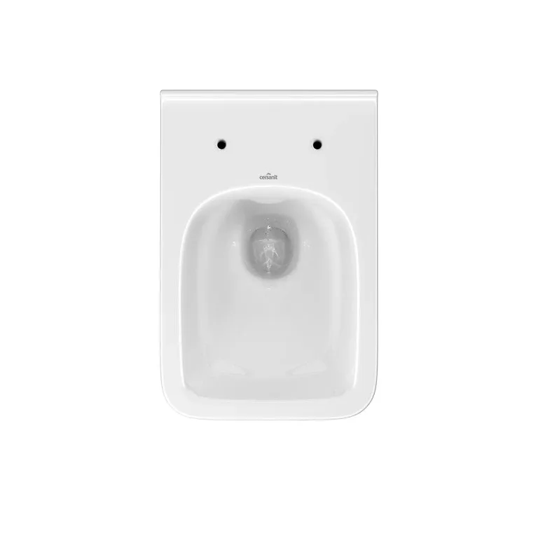 Сет 742 Como унітаз підвісний Clean On з сидіням Slim дюропласт, Cersanit
