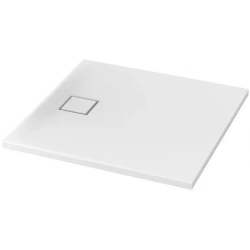 Сет В187 душовий піддон Тако Slim +сіфон virt, 90×4, Cersanit