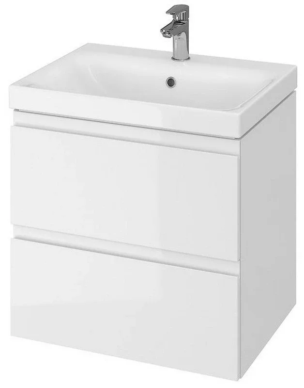 Сет Меблевий B12 Moduo 60, Білий, Cersanit