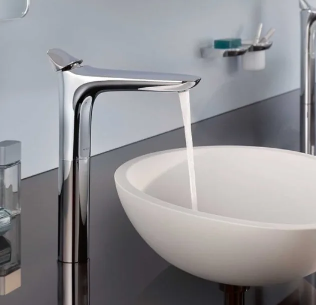 Змішувач для умивальника Ambienta h 273 mm, Kludi