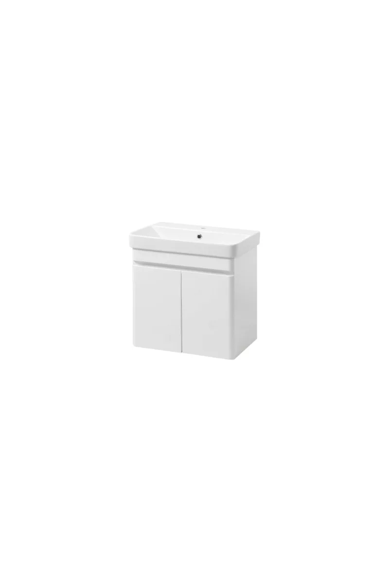 Тумба Vivace ТП 1 70 глянець з умивальником Vivace" mini, Білий, Юввіс