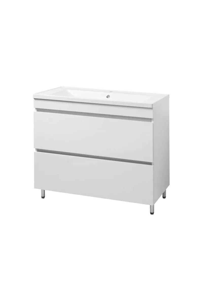 Тумба Монако ТН- 2 100 з умивальником "KREDO"