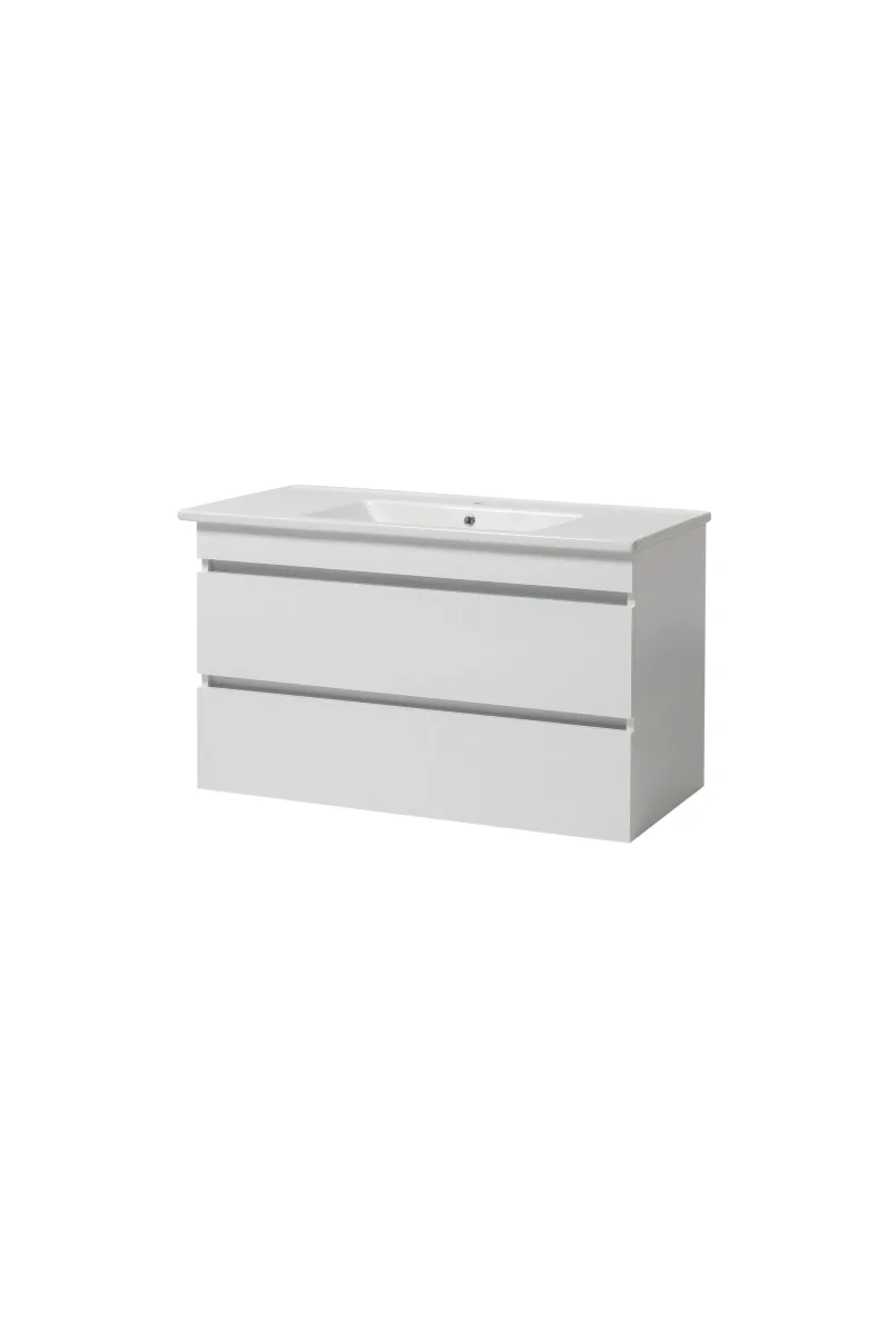 Тумба Монако ТП-2 100 з умивальником Vesta