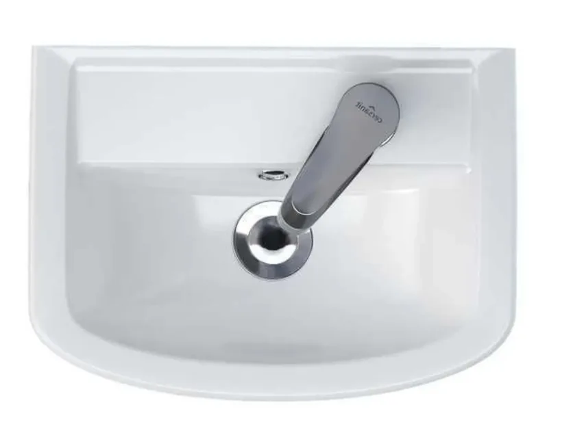 Умивальник меблевий Arteco 40 правосторонній плівка UA, Cersanit