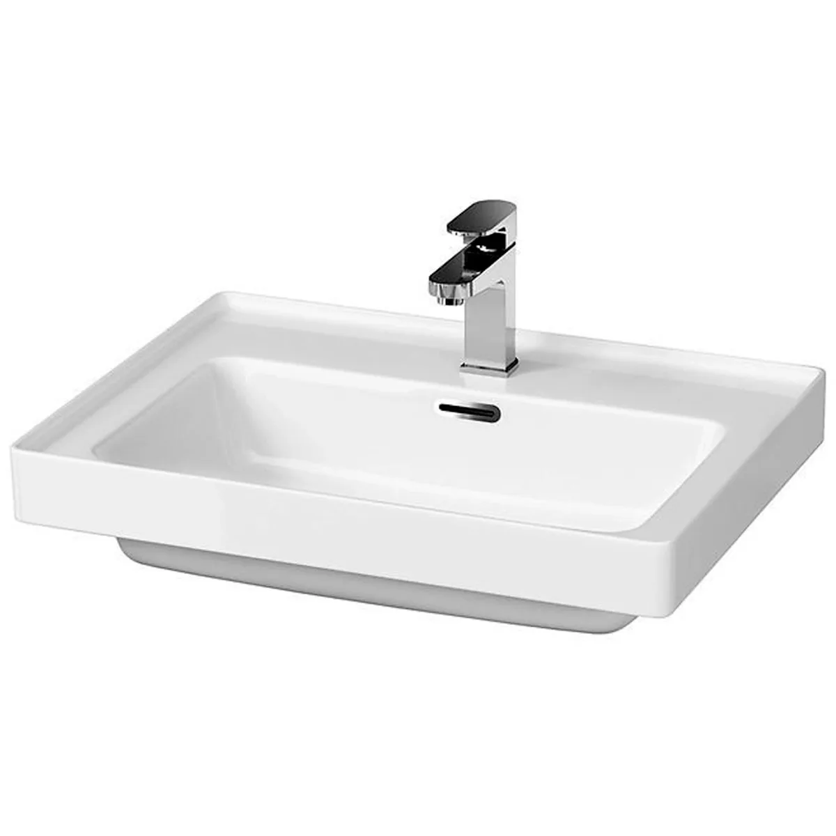 Умивальник Crea 60, Cersanit