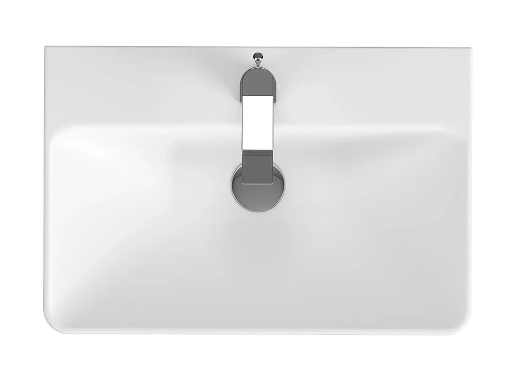Умивальник меблевий Mille Slim 60, Cersanit