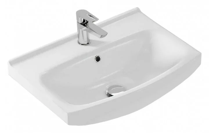 Умивальник меблевий Cersania 65 коробка, Cersanit