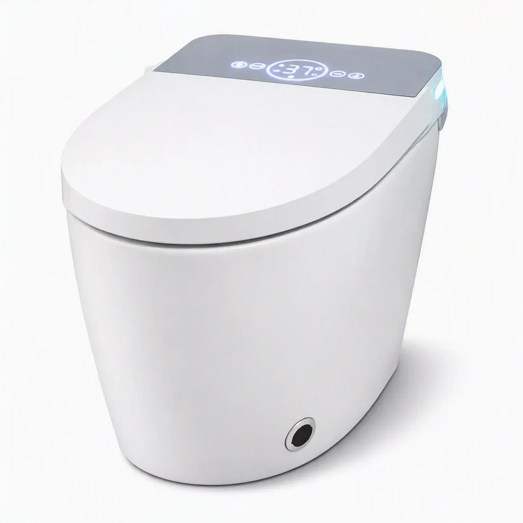 Унітаз-біде підлоговий Smart Toilet, Grace