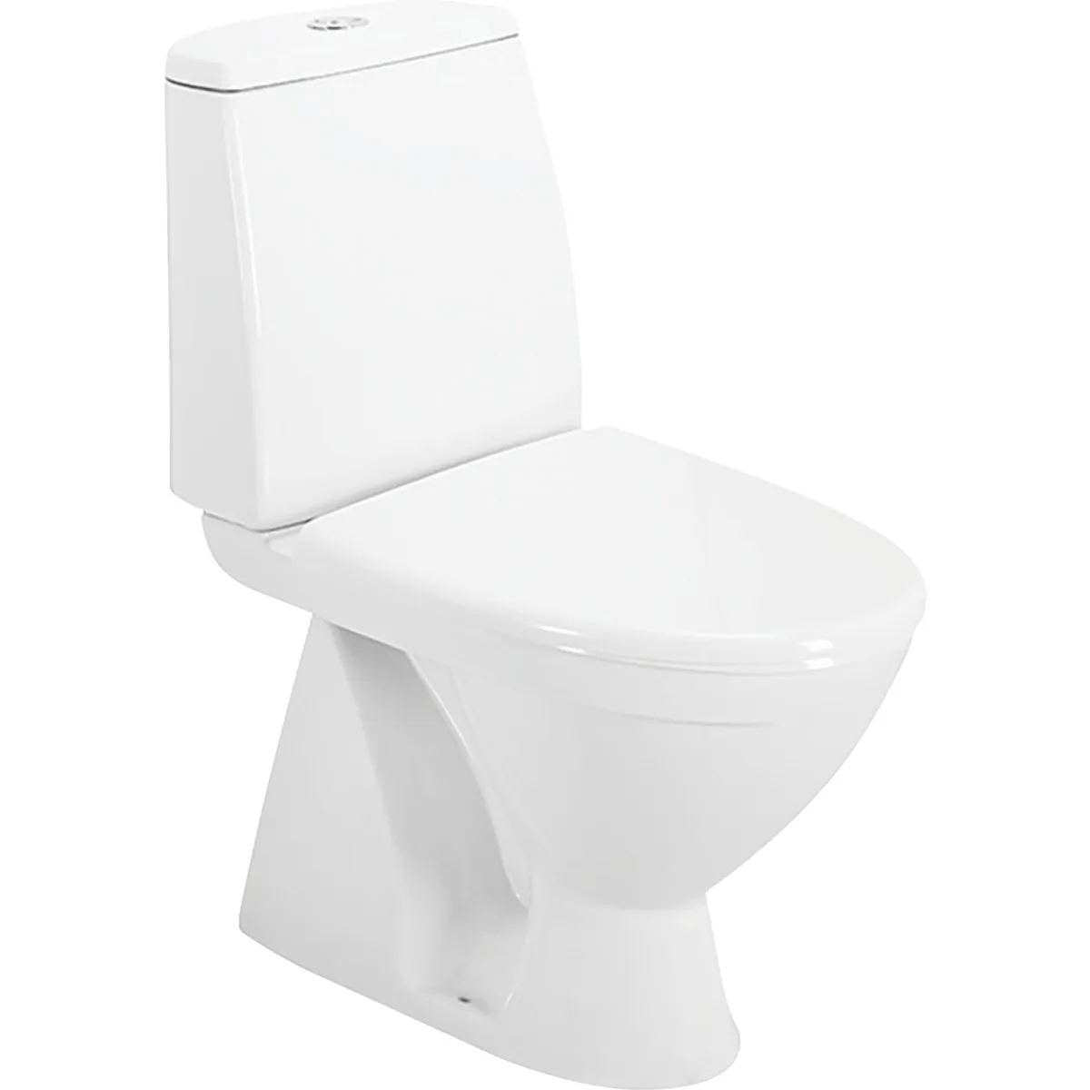 Унітаз-комп.підлогов вертик.Руна 3/6 н/п сид дюр soft-close Click2Clean, Kolo