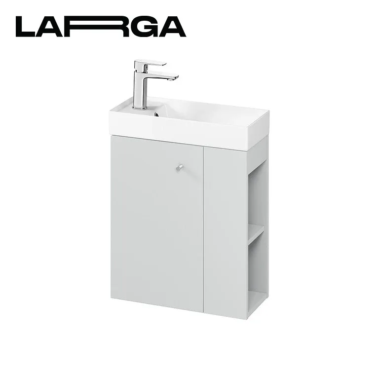 Шафка під умивальник Larga