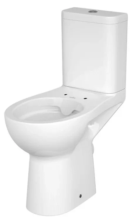 Компакт 579 Etiuda NEW Clean ON 010 3/6 л без сидіння, Cersanit