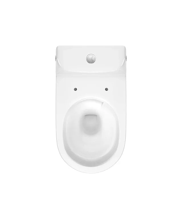 Унітаз компакт 877 Colour PRO Oval Vortex 010 Tank Round TS CO PRO, Cersanit