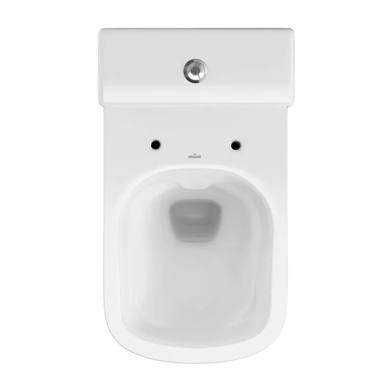 Унітаз компакт 574 Colour NEW Clean ON 010 3/5 TS DUR SC EO_WHITE, Cersanit