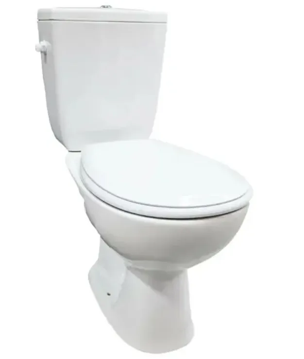 Унітаз компакт 933 Arteco 010 Toilet Seat DUR SC EO, Cersanit