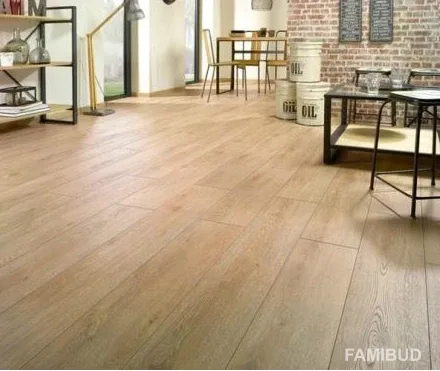 Ламінат Amber 535 Дуб Кажун, Beauty Floor