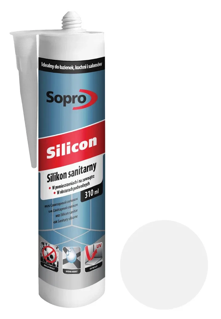 Силікон Sopro Silicon