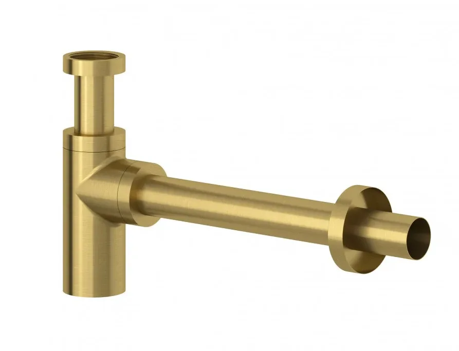 Сифон для умивальника G1 Brushed Gold, Kludi