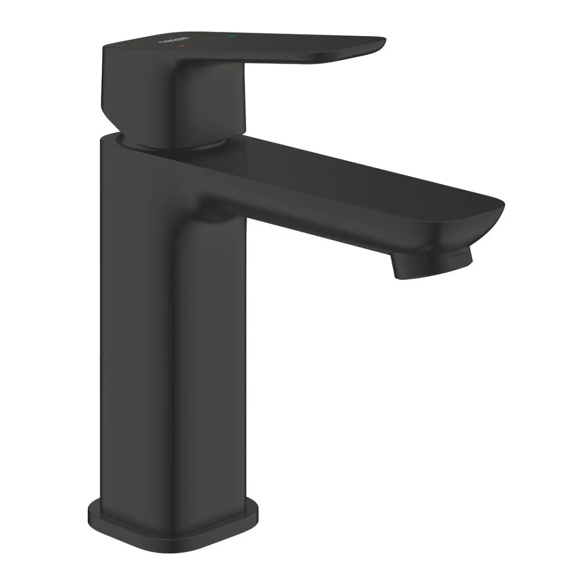 Змішувач для умивальника Cubeo M Size matt 1017522430, Чорний, Grohe