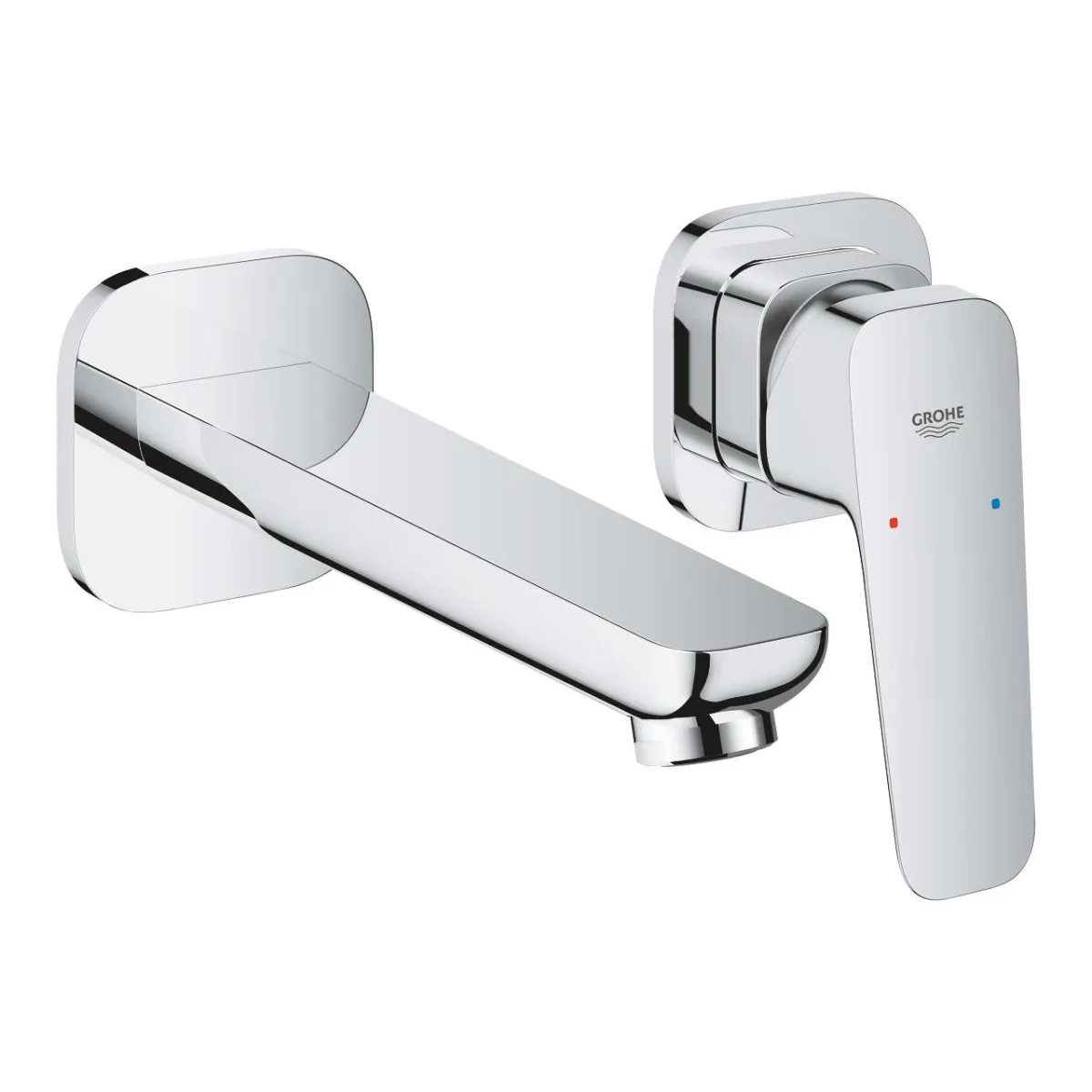 Змішувач для умивальника Cubeo M Size 1017880000, Хром, Grohe