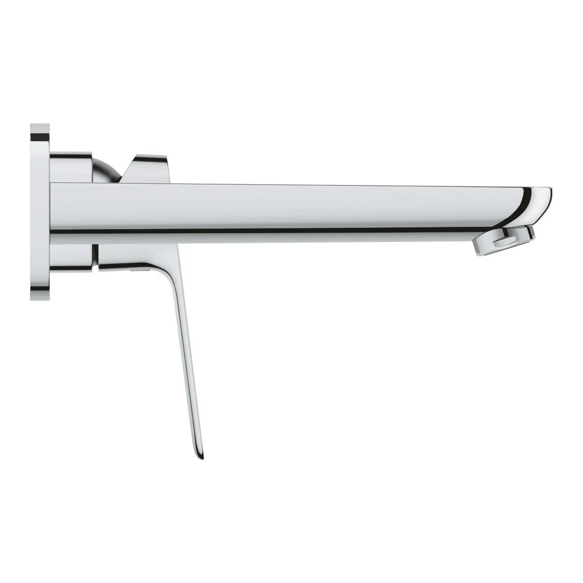 Змішувач для умивальника Cubeo M Size 1017880000, Хром, Grohe