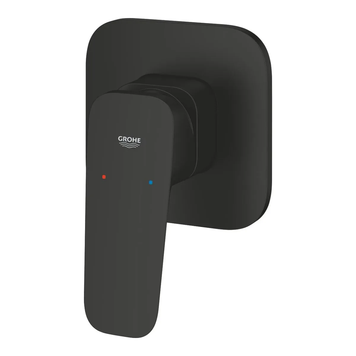 Змішувач Cubeo 1018302430, Чорний, Grohe