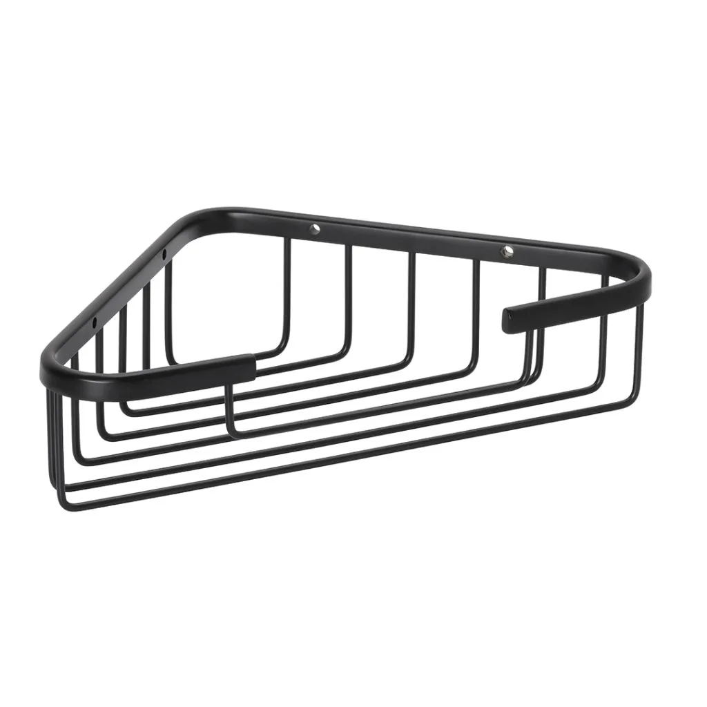 Мильниця кутова Cytro Black 102308120, Bemeta