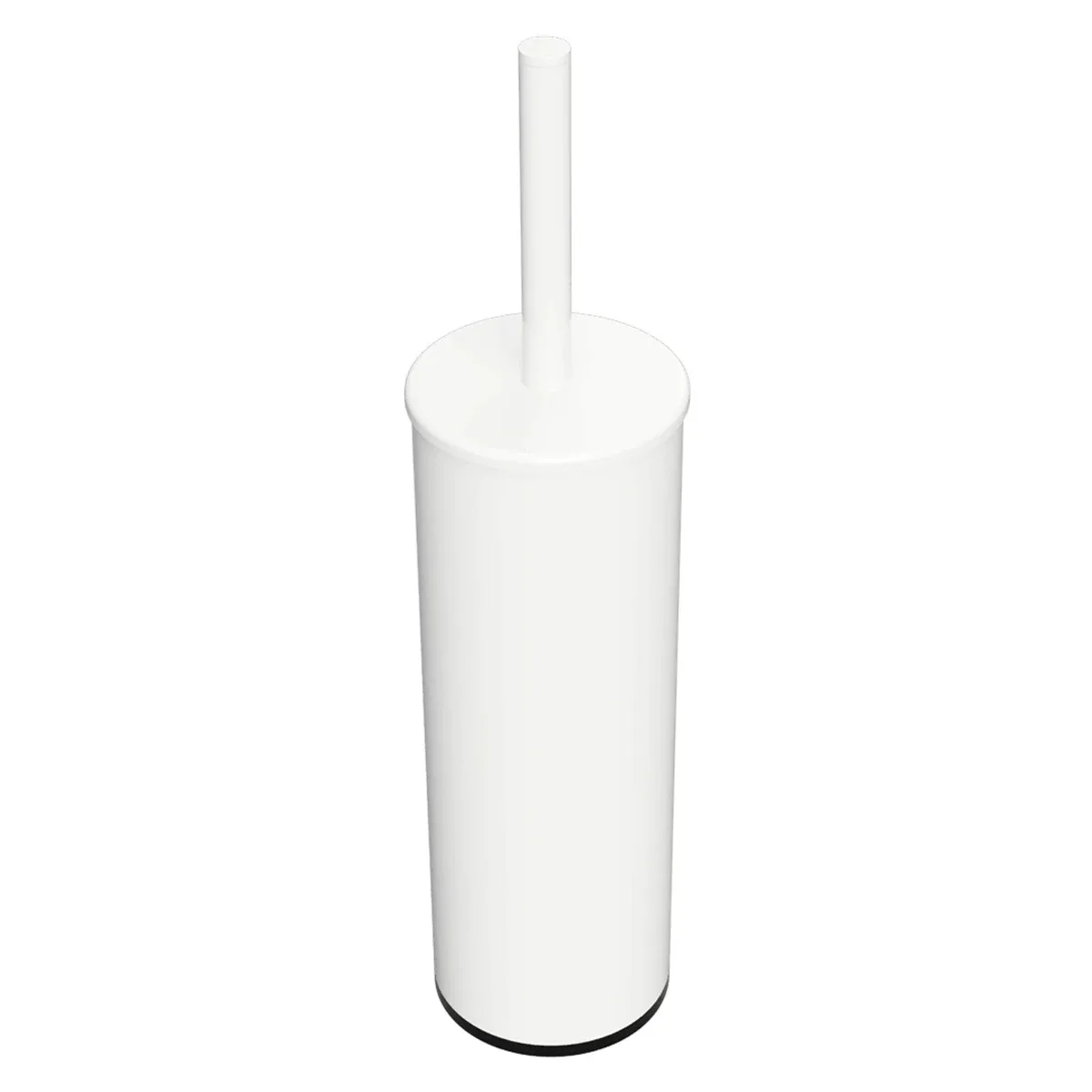Йоржик туалетний з тримачем 102313064, White, Bemeta