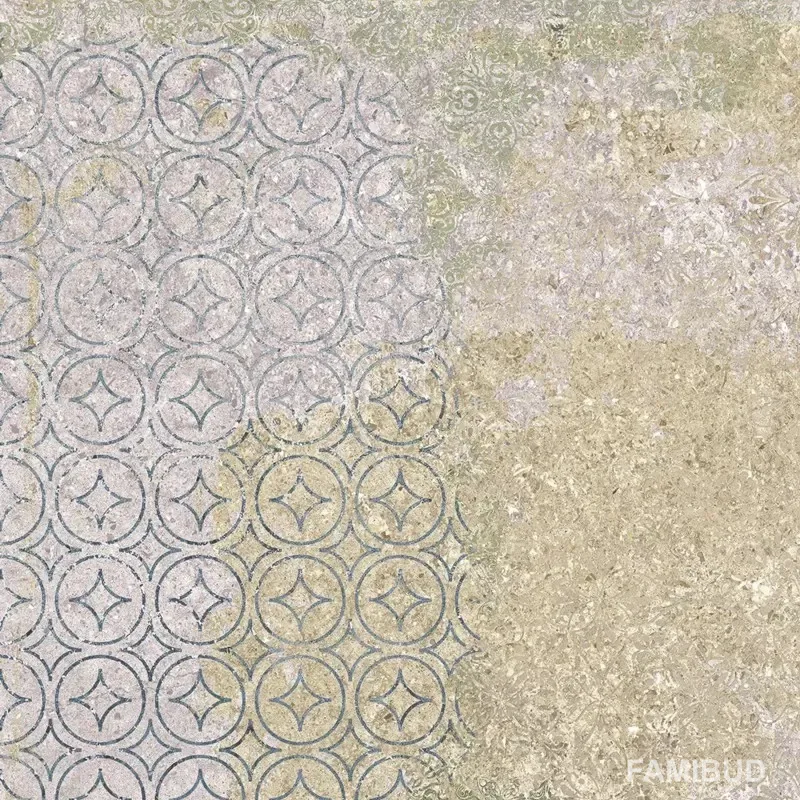 Плитка керамогранітна Bohemian Blend, 595,5×595,5×10, Aparici