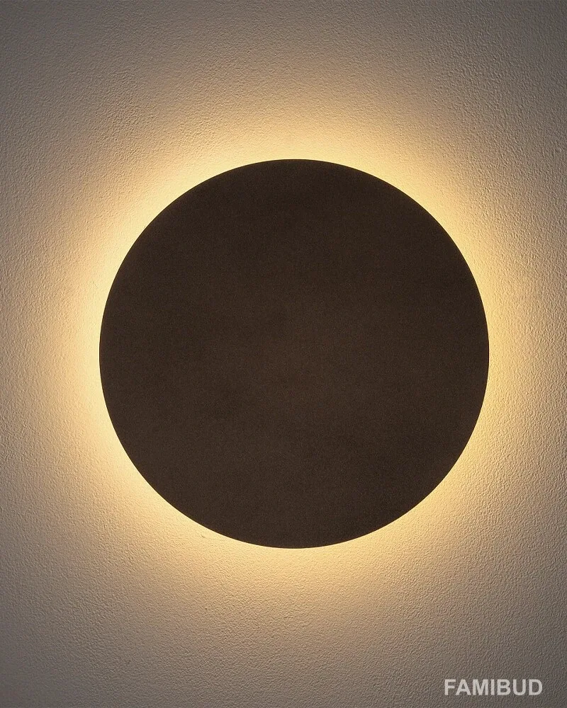 Світильник Ring Chocolate Led M, Nowodvorski