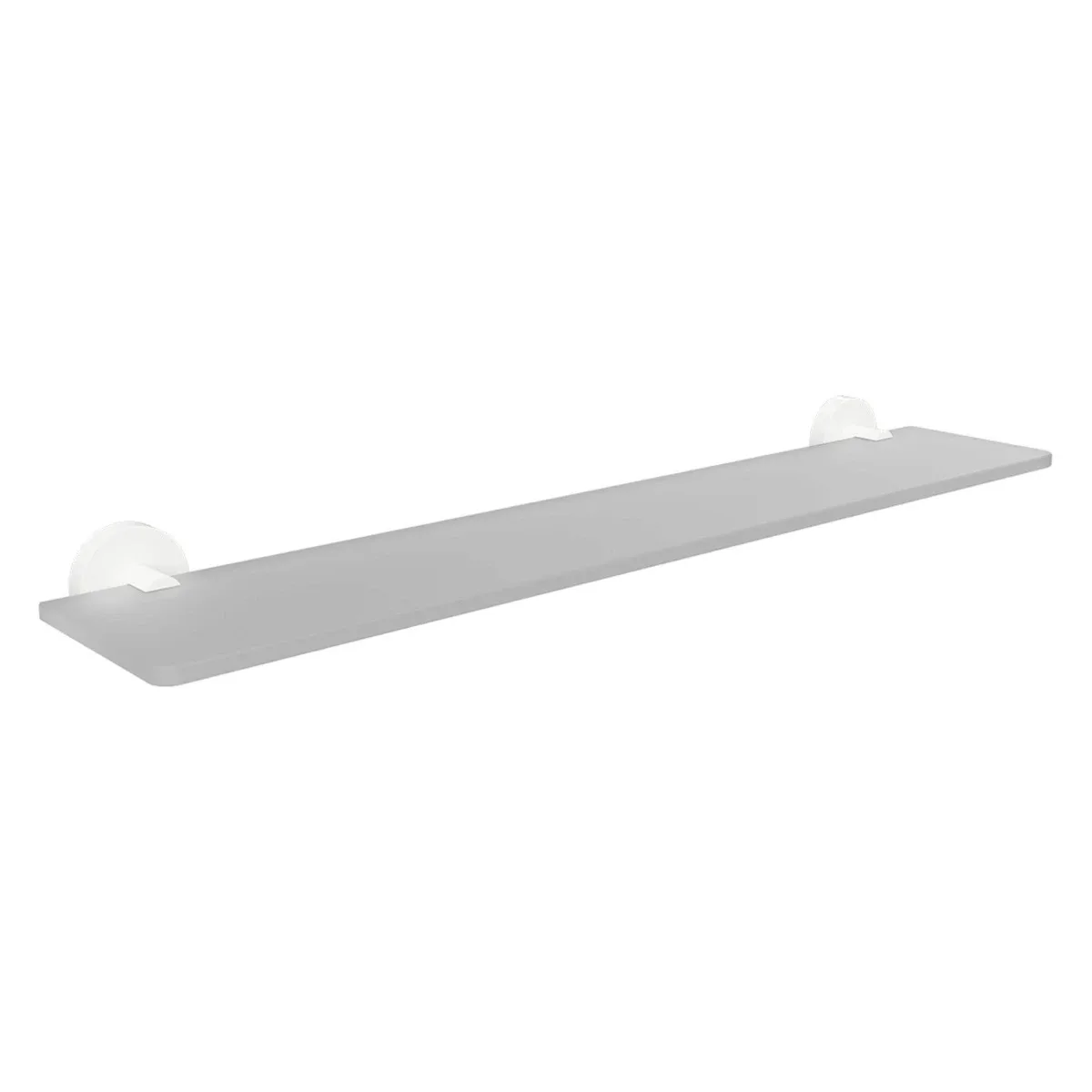 Поличка скляна, White, Bemeta