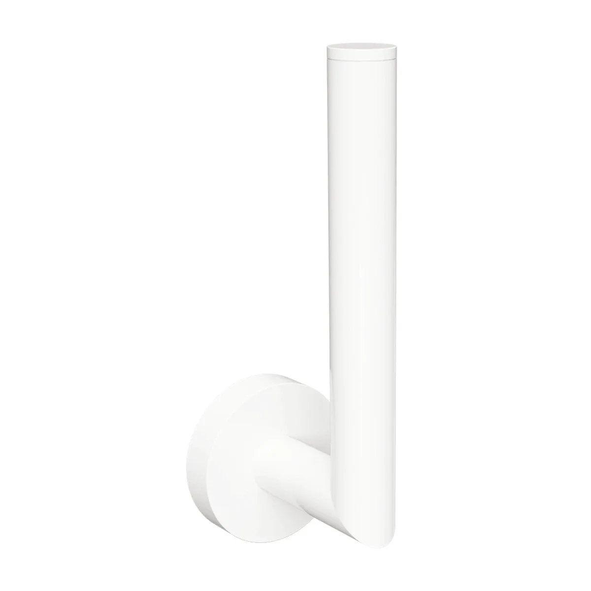 Тримач для туалетного паперу 104112034, White, Bemeta