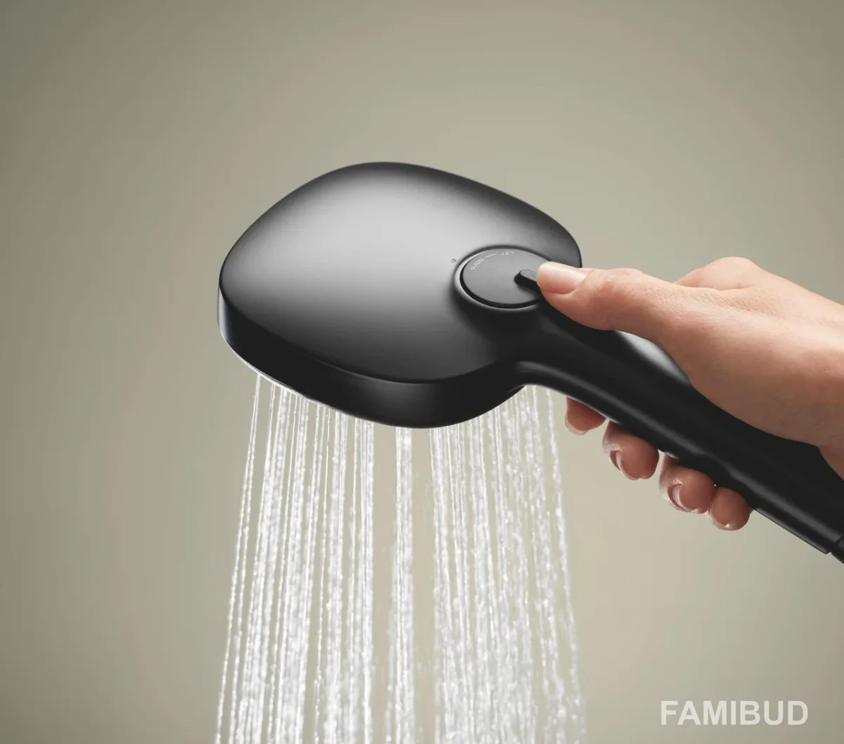 Душова система Cubeo, Grohe